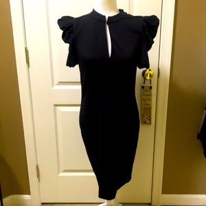 NWT little black dress
